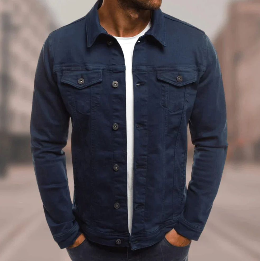 Urban Maverick | Denim Jacket