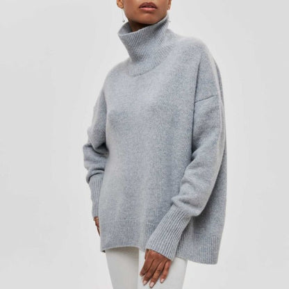 Vivienne | Turtleneck Sweater