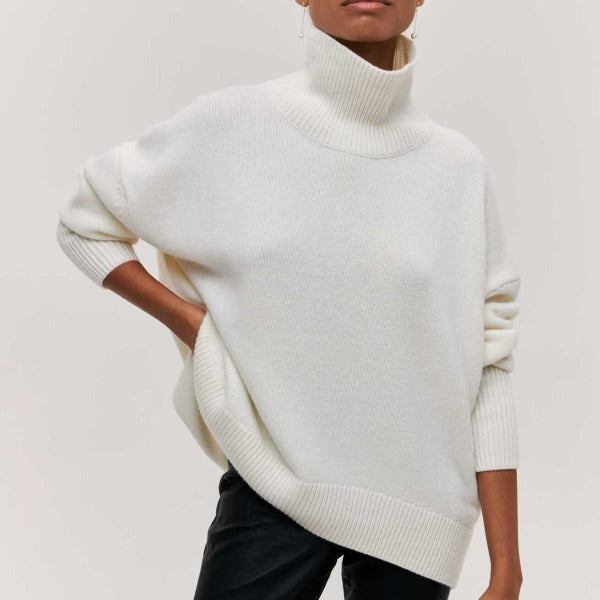 Vivienne | Turtleneck Sweater