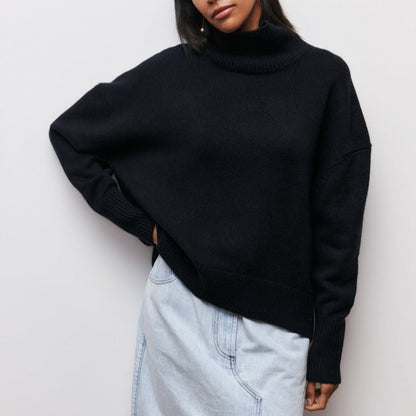 Vivienne | Turtleneck Sweater