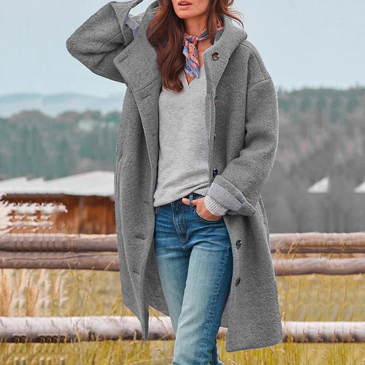 Isabel | Stylish Women's Coat