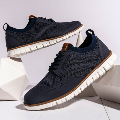 Archie | Wingtip Walking Shoes