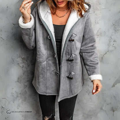 Melanie | Sherpa Coat