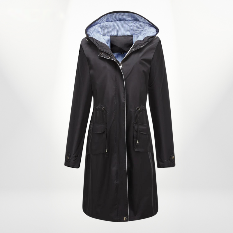 Giorgina | Waterproof Trenchcoat