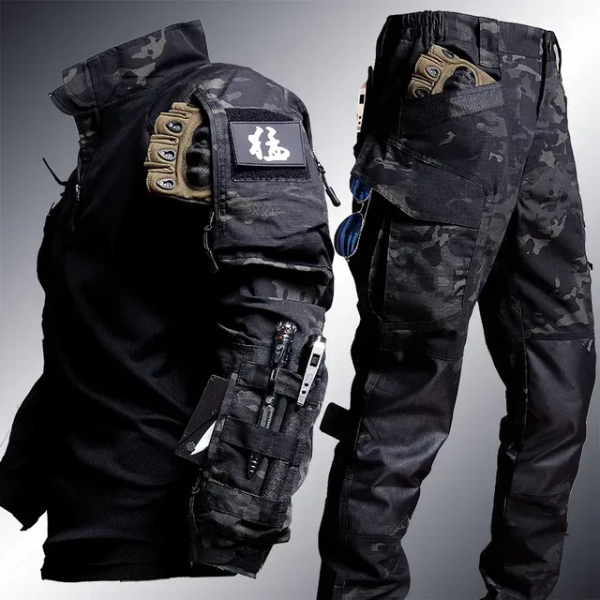 StrikeForce | Tactical Jumpsuit