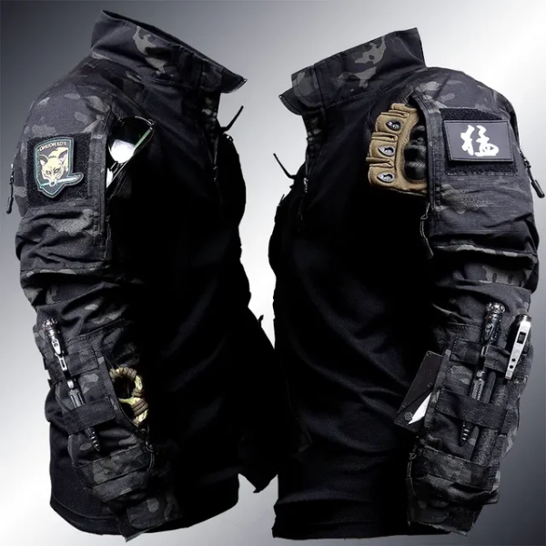 StrikeForce | Tactical Jumpsuit