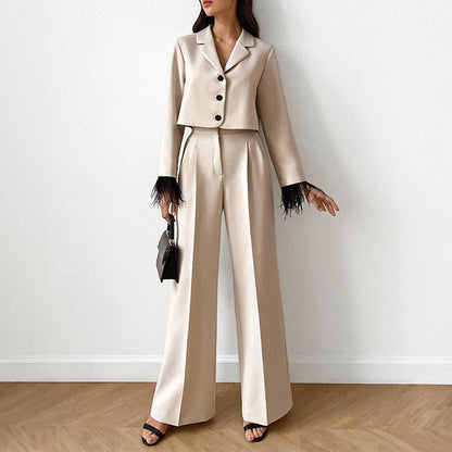 Milan Micelli | 2 Piece Set