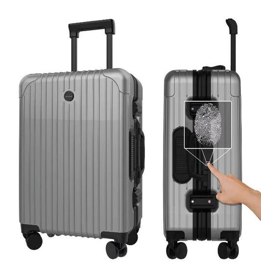 BioSecure Guardian Suitcase