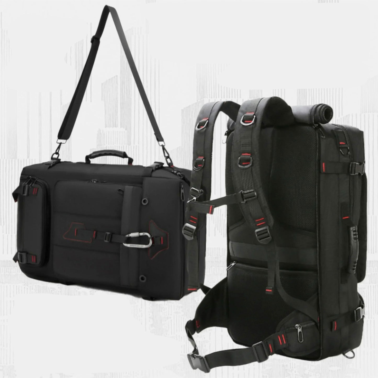 FlexVenture Hybrid Tactical Backpack