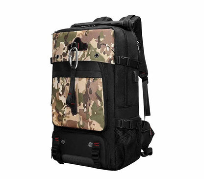 FlexVenture Hybrid Tactical Backpack