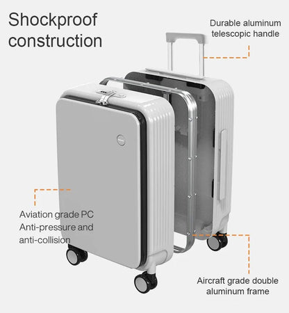 VoyagePro EliteX Carry-On