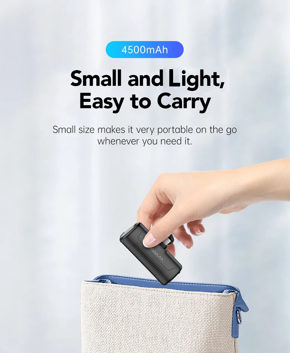 PocketBoost Mini Power Bank