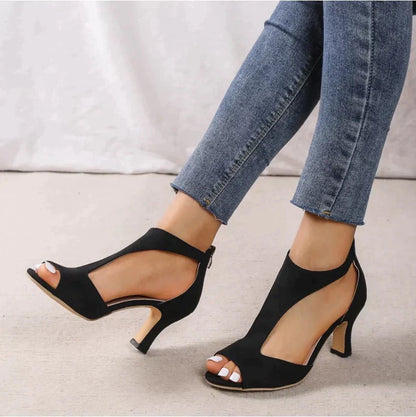 Olivia | Starlet Heels