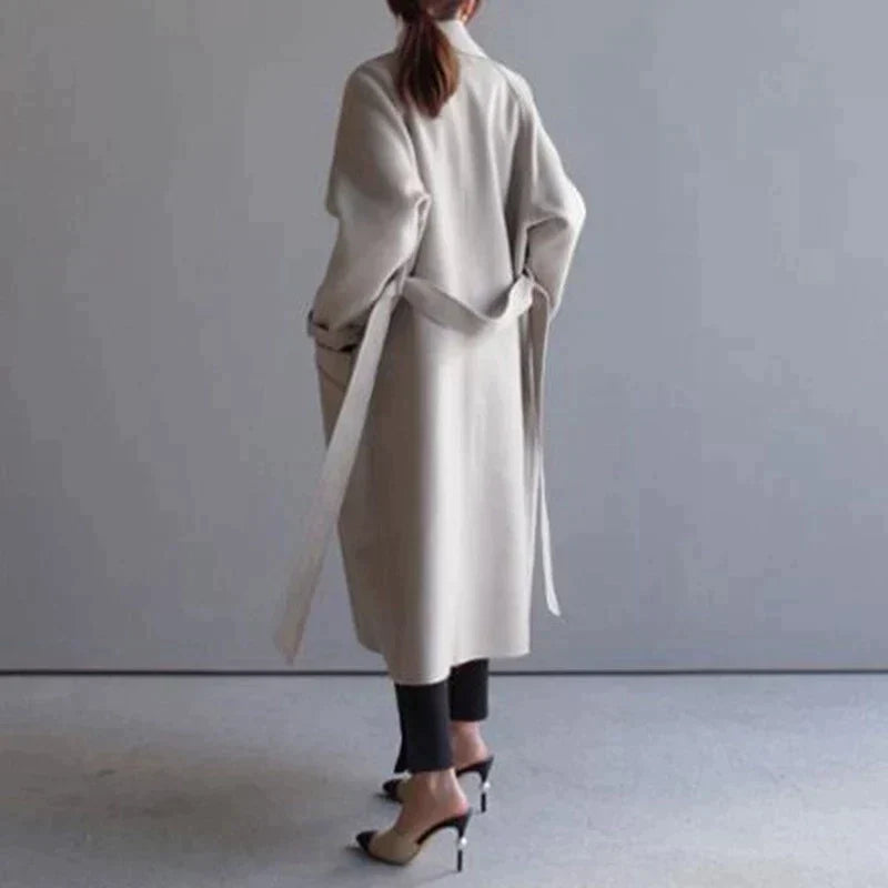 Azelia | Wool Coat