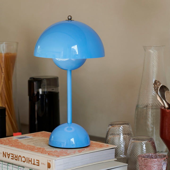 Aura Glow | Wireless Table Lamp