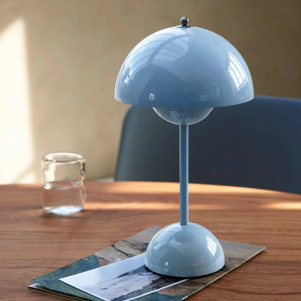 Aura Glow | Wireless Table Lamp