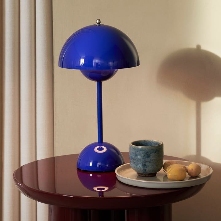 Aura Glow | Wireless Table Lamp