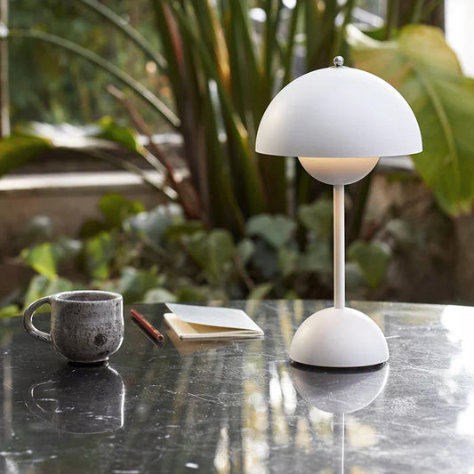 Aura Glow | Wireless Table Lamp