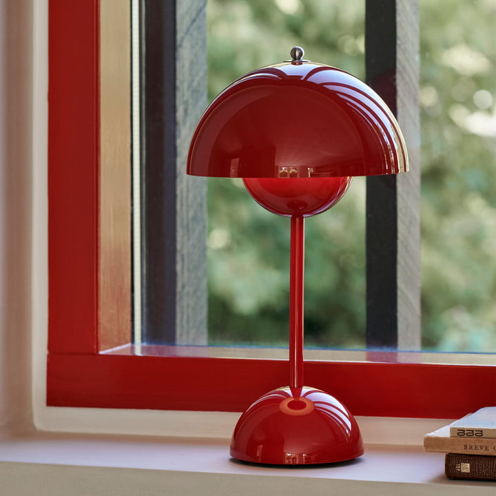 Aura Glow | Wireless Table Lamp