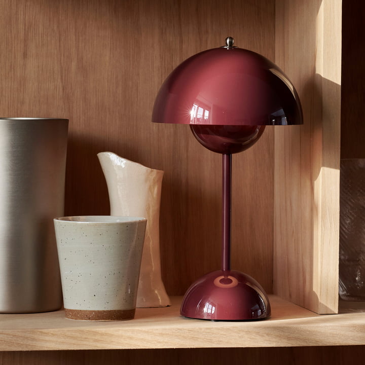 Aura Glow | Wireless Table Lamp