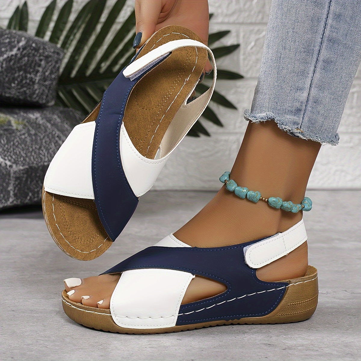 Estela | Orthopedic Sandals