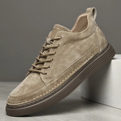 Lorenzo | Premium Suede Shoes