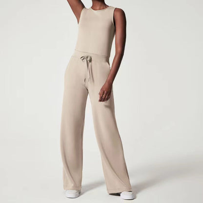 StyleFlex Allure Jumpsuit