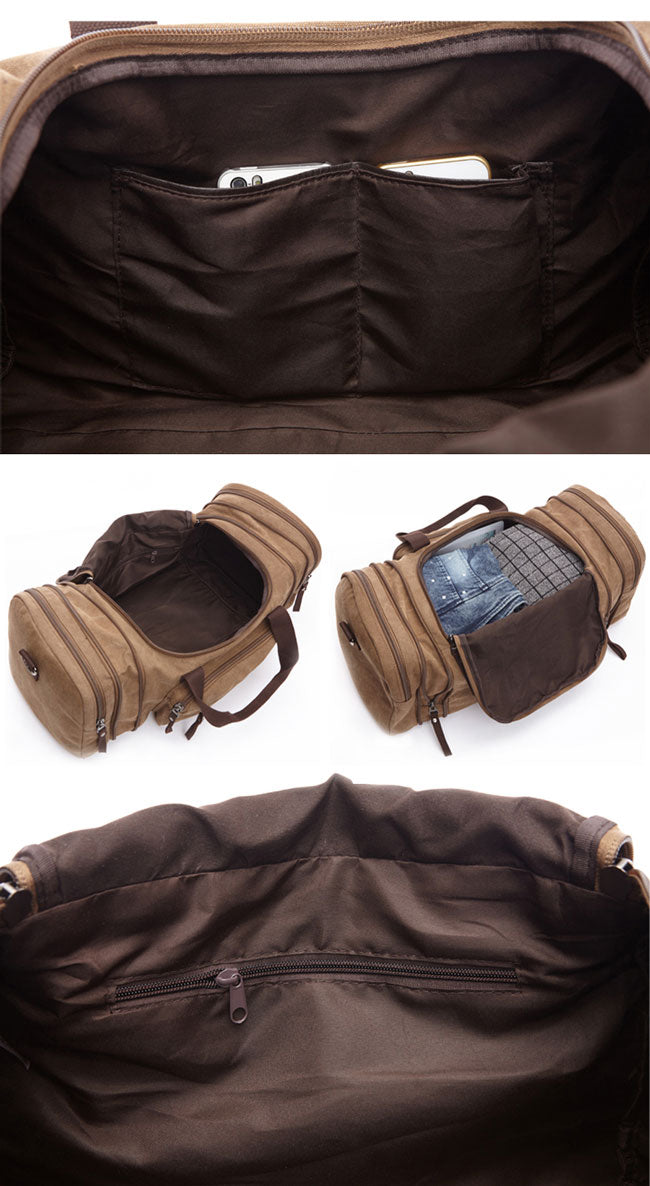 UrbanNomad Weekender Duffle Bag