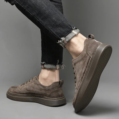 Lorenzo | Premium Suede Shoes