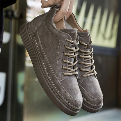 Lorenzo | Premium Suede Shoes