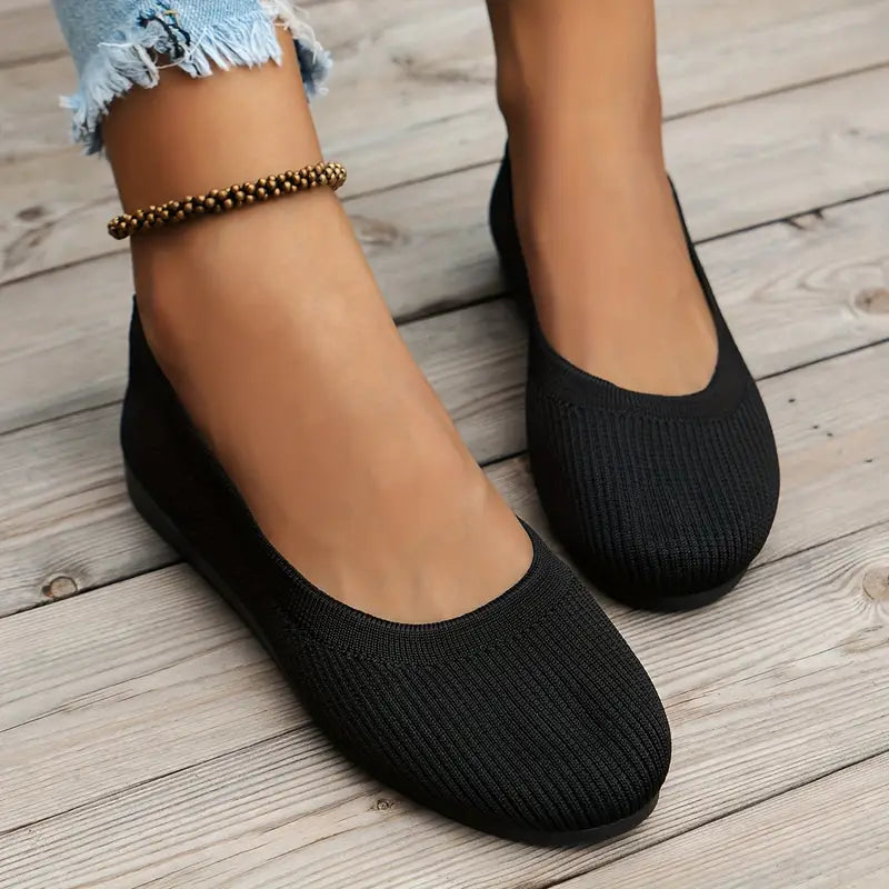 Mira Flats | Premium Non-Slip Flats