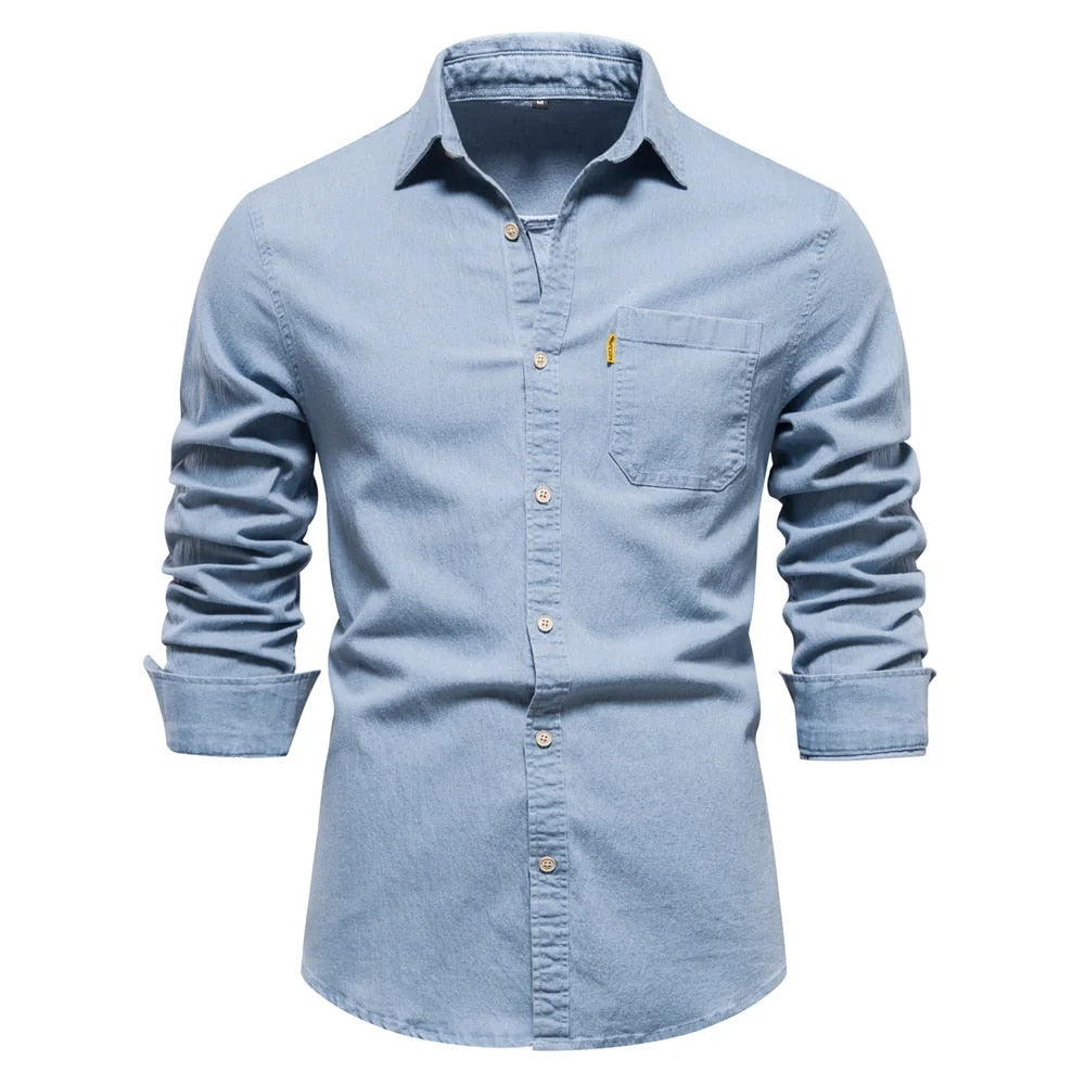 Hudson | Denim Shirt