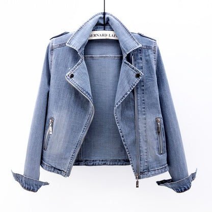 Zoe | Vintage Denim Jacket