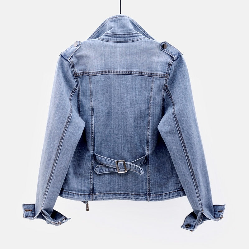 Zoe | Vintage Denim Jacket