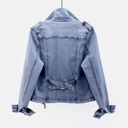 Zoe | Vintage Denim Jacket