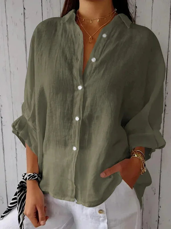 Evelyn | Timeless Charm Blouse