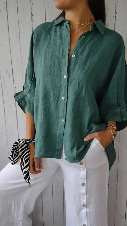 Evelyn | Timeless Charm Blouse