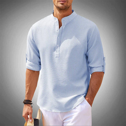 Isaac | Men's casual shirt