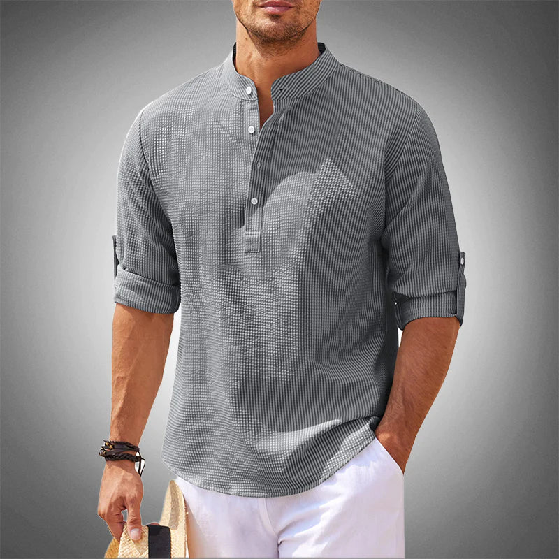 Isaac | Men's casual shirt