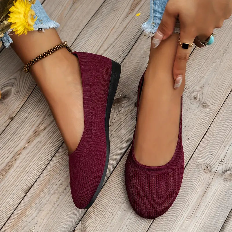 Mira Flats | Premium Non-Slip Flats