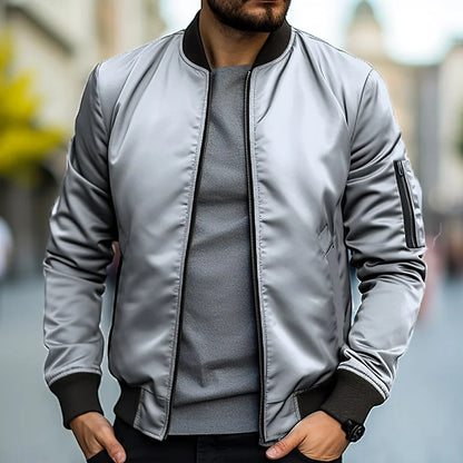 Razor's Edge | Bomber Jacket