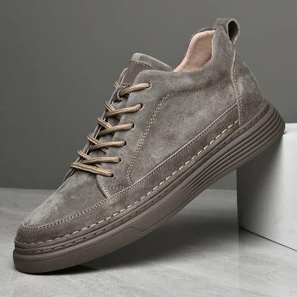 Lorenzo | Premium Suede Shoes