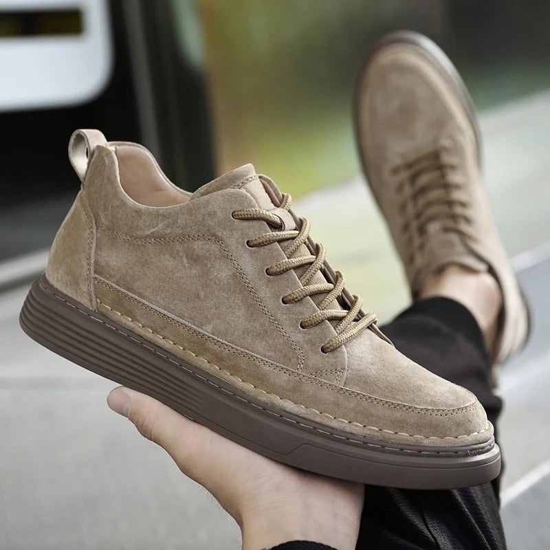 Lorenzo | Premium Suede Shoes