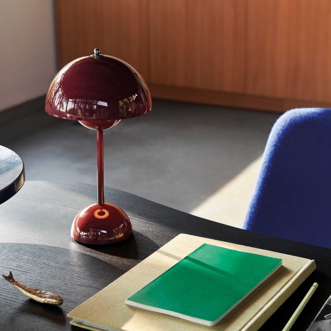 Aura Glow | Wireless Table Lamp