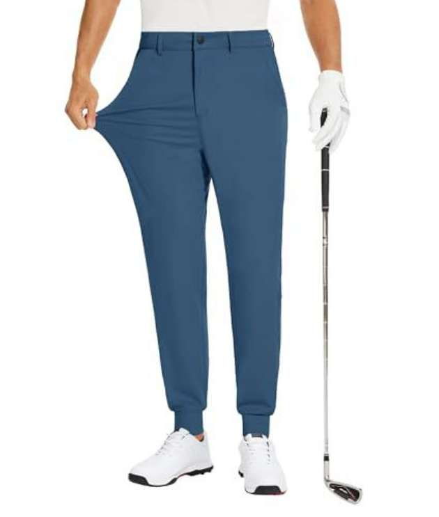 Odin | Elite Golf Trousers