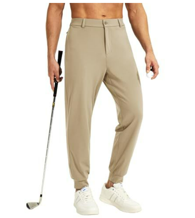 Odin | Elite Golf Trousers