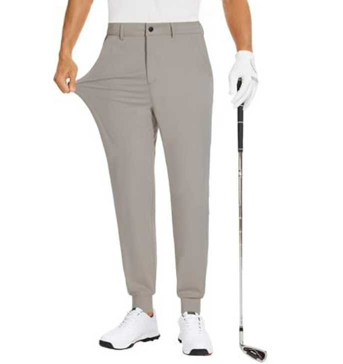 Odin | Elite Golf Trousers