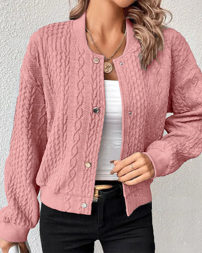 Camilla | Knitted Cardigan