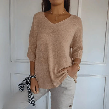 Sienna | Premium Knit Top