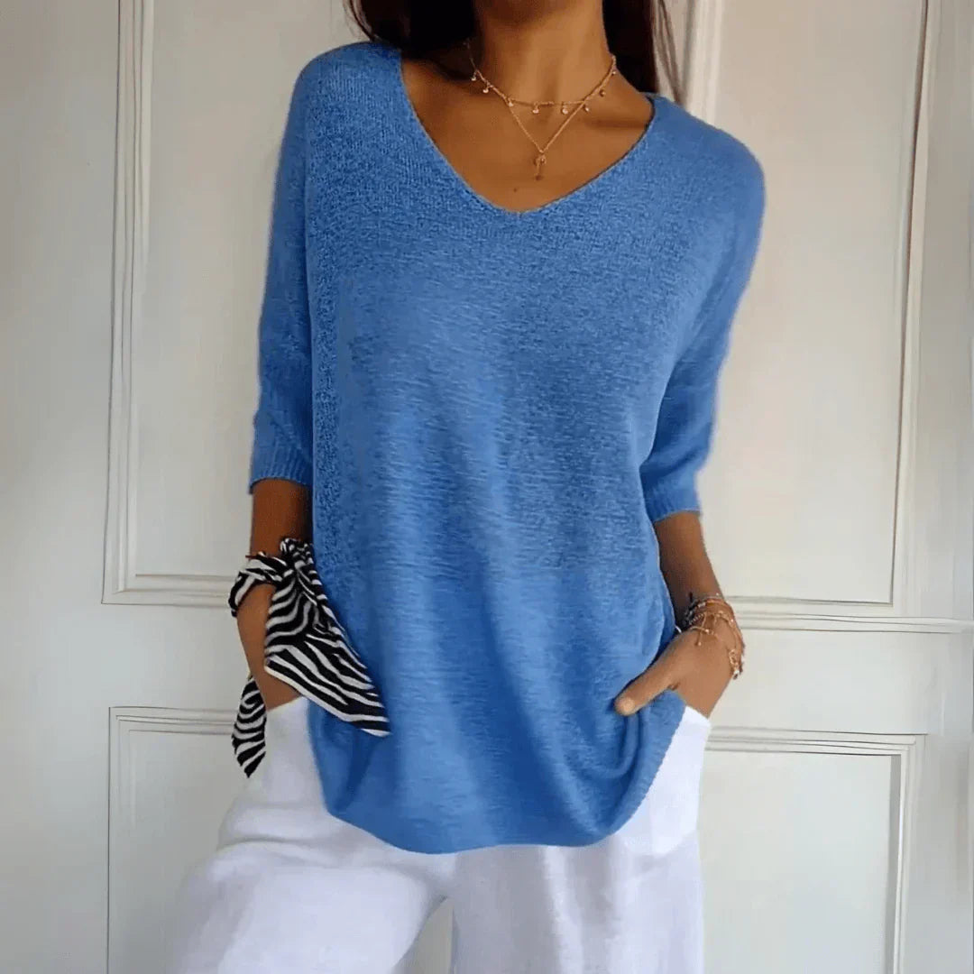 Sienna | Premium Knit Top